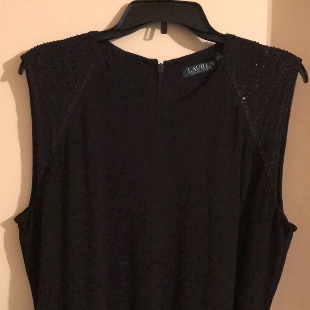 Ralph Lauren jumpsuit-sequin
